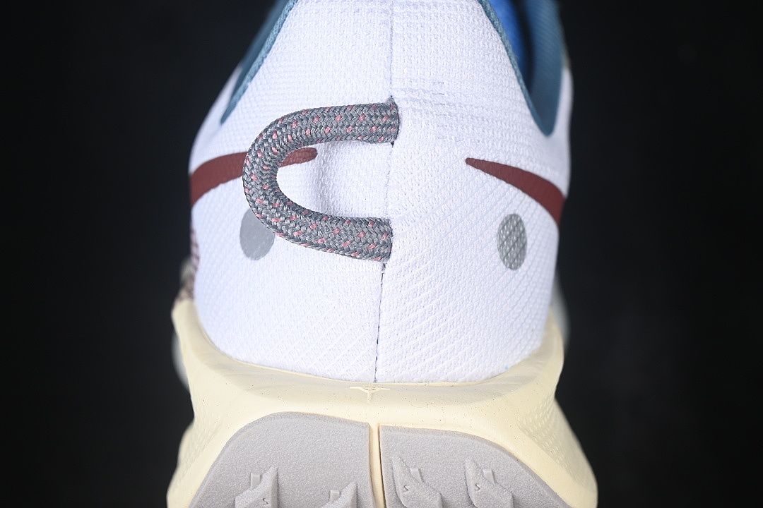 Nike [DV3864-201]-[REACTX PEGASUS TRAIL 5 RUNNING SHOES WHITE/BEIGE]-[WOMAN:39]-[MAN:40-45] - Image 6
