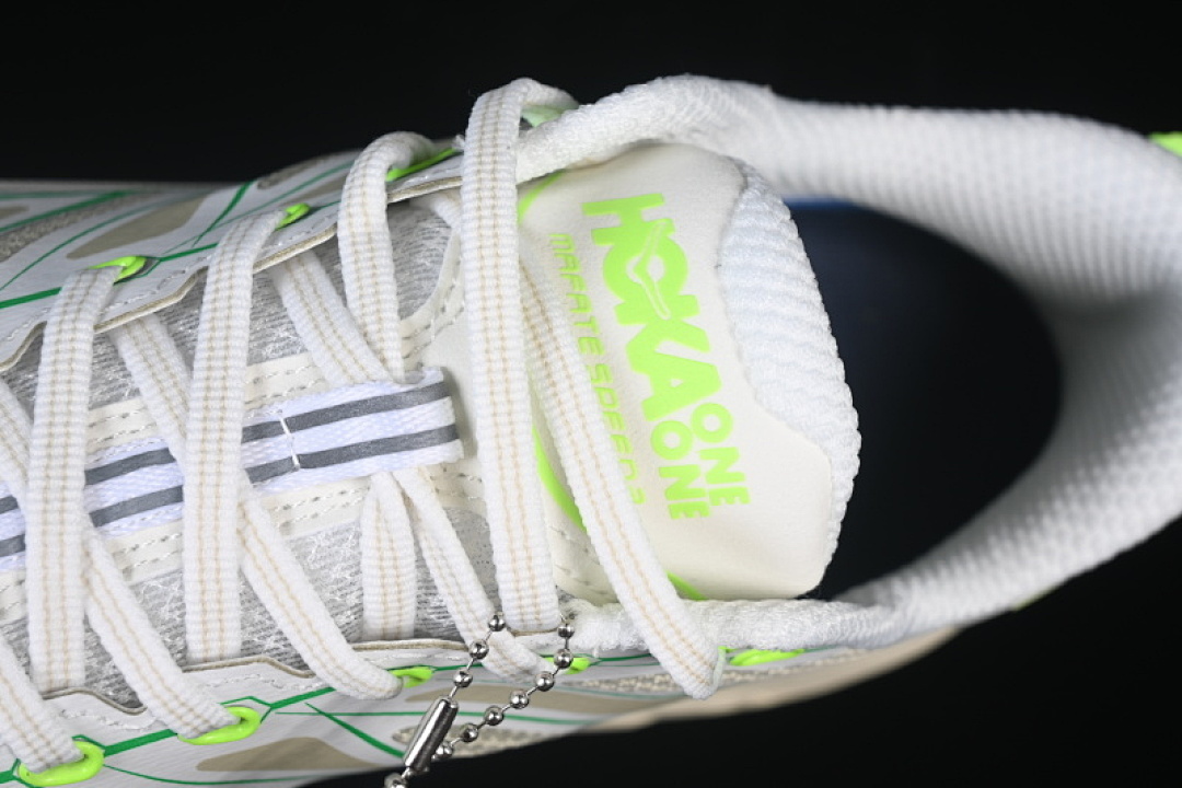 Hoka [1126851 WTFR]-[MAFATE SPEED 2 MOUNTAIN RUNNING SHOES GREEN/BLUE]-[WOMAN:36-39]-[MAN:40-45] - Image 8