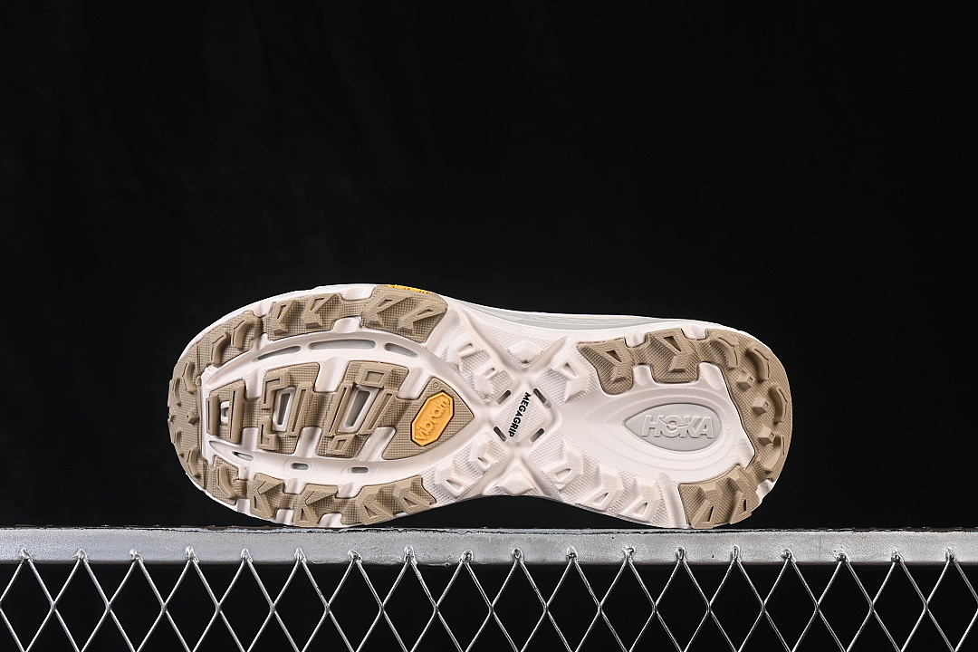 Hoka [1126851-SVRL]-[LIGHTWEIGHT MOUNTAIN RUNNING SHOES BEIGE/SILVER/PINK]-[WOMAN:36-39]-[MAN:40-45] - Image 15