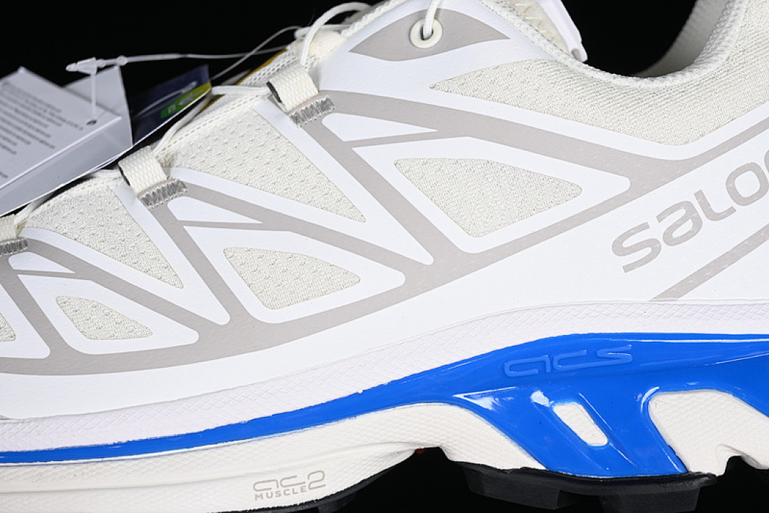On Running [473817-31]-[XT 6 FOR DSM GAOKE DUANJI OUTDOOR CASUAL BLUE/WHITE]-[WOMAN:36-39]-[MAN:40-45] - Image 5