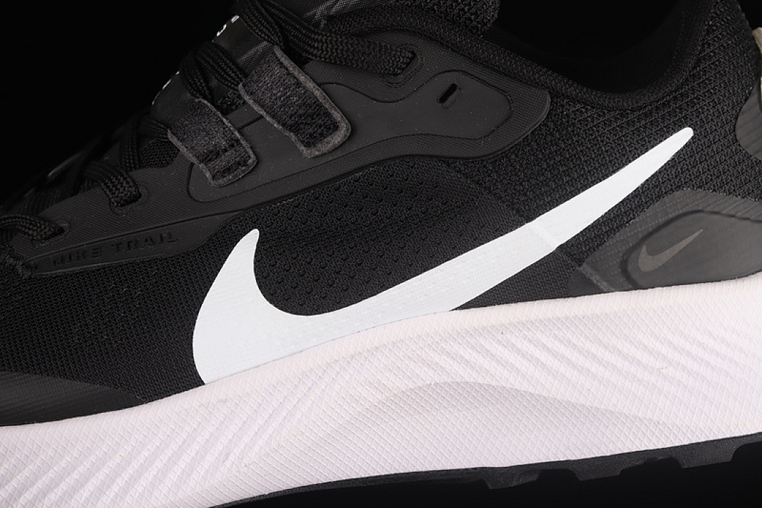Nike [DA8698-001]-[AIR PEGASUS TRAIL 3 BLACK/DARK SMOKE GREY/PURE PLATINUM]-[MAN:40-46] - Image 8