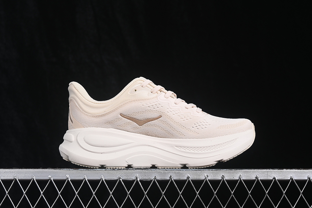 On Running [1162012-VCH]-[HOKA ONE BONDI 9 VANILLA/BIRCH]-[WOMAN:36-39]-[MAN:40-45] - Image 16