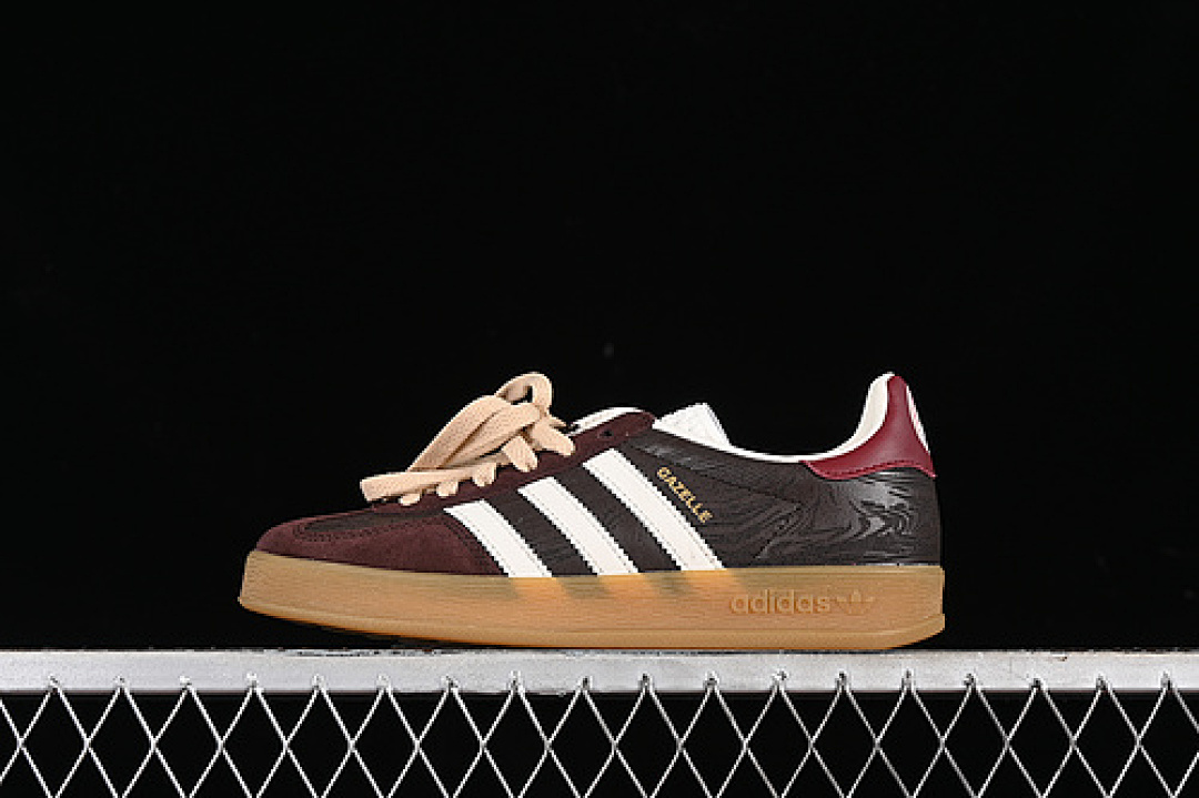 Unbranded [JP5671]-[ORIGINALS GAZELLE INDOOR BRONZE/WHITE/LIGHT BROWN]-[WOMAN:35-39]-[MAN:40-44], photo 1