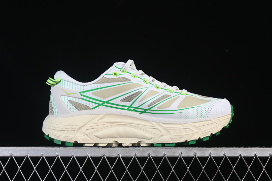 Hoka [1126851 WTFR]-[MAFATE SPEED 2 MOUNTAIN RUNNING SHOES GREEN/BLUE]-[WOMAN:36-39]-[MAN:40-45] - Image 15