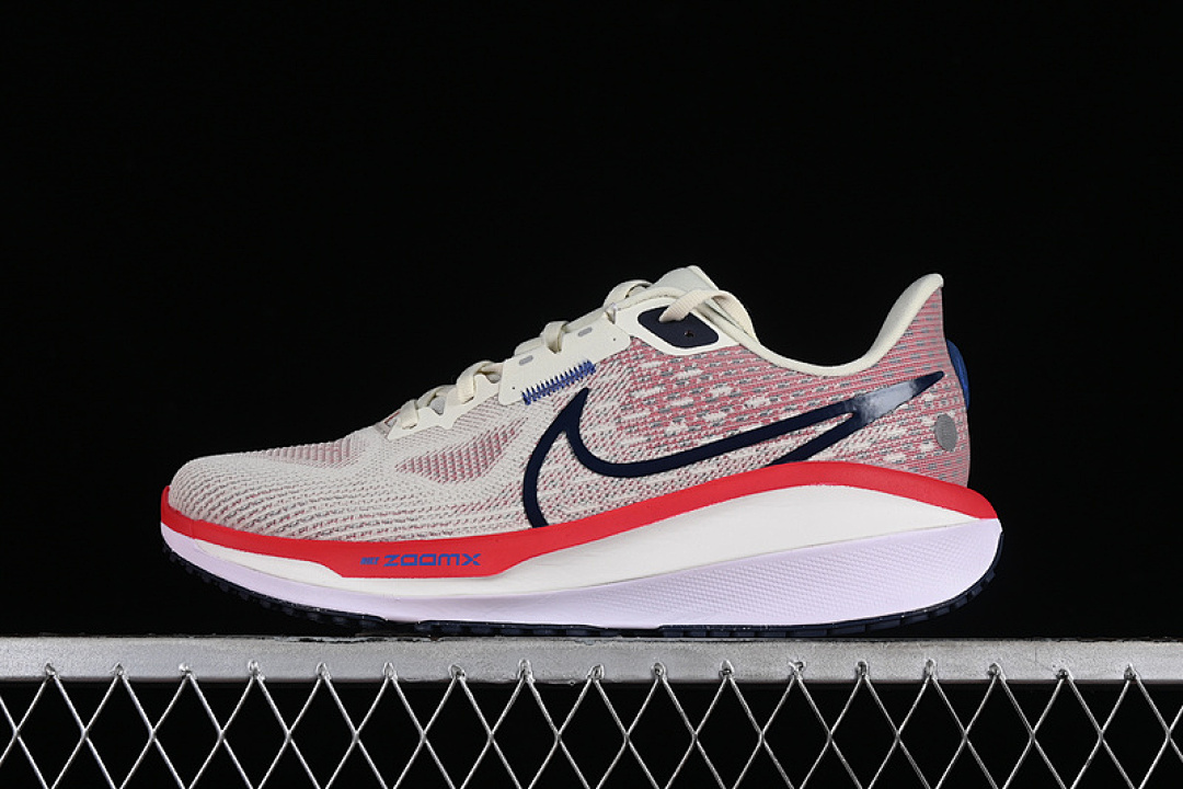 Nike [FB1309-003]-[AIR ZOOM VOMERO 17 SEA GLASS/UNIVERSITY RED/BLUE JOY/MIDNIGHT NAVY]-[MAN:39-46] - Image 2