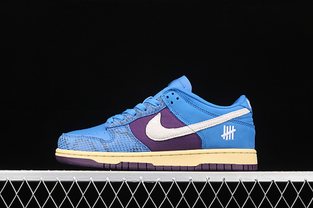 Undefeated [DH6508-400]-[UNDEFEATED X DUNK LOW SP '5 ON IT'SIGNAL BLUE/WHITE/NIGHT]-[UNISEX:36-47.5], photo 1