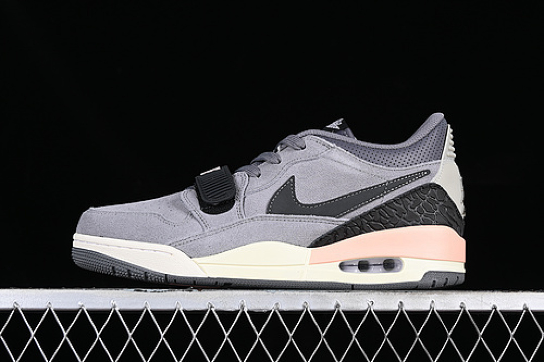 Jordan [CD7069-002]-[AIR JORDAN LEGACY AJ312 WHITE/BLACK/GREY/PINK]-[WOMAN:36-39]-[MAN:40-46], photo 1