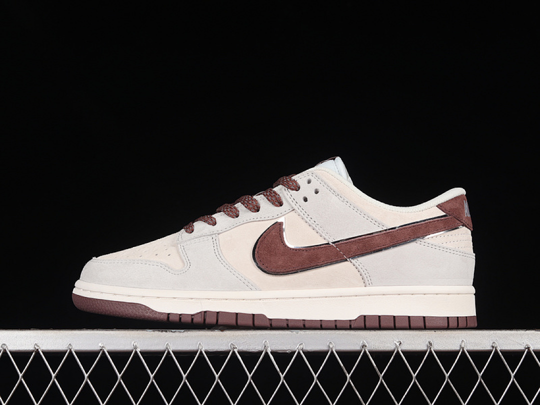 Nike OTOMO KATSUHIRO SB DUNK LOW STEAMBOY OST GREY/BROWN · DD0012-258, photo 1