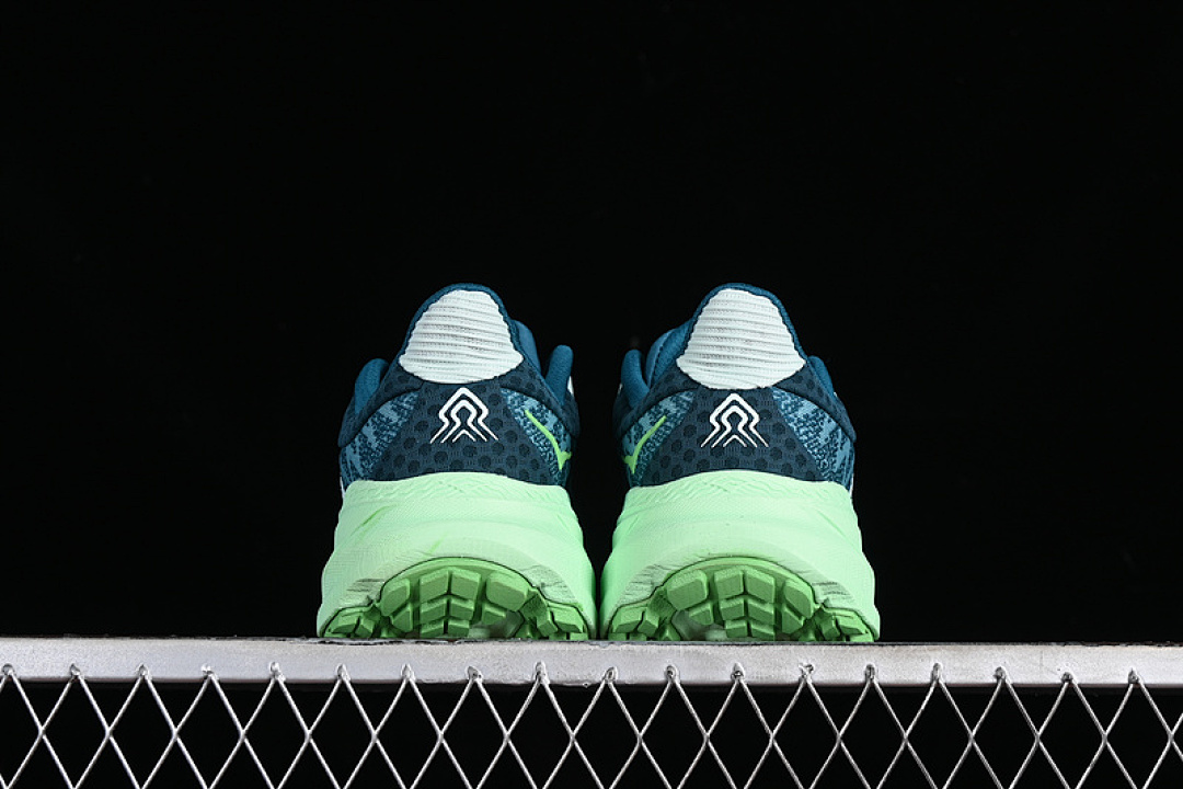 Chanel [1134498 OMLG]-[HOKA ONE CHALLENGER ATR 7 LOW BLUE/GREEN/WHITE]-[WOMAN:36-39]-[MAN:40-45] - Image 14