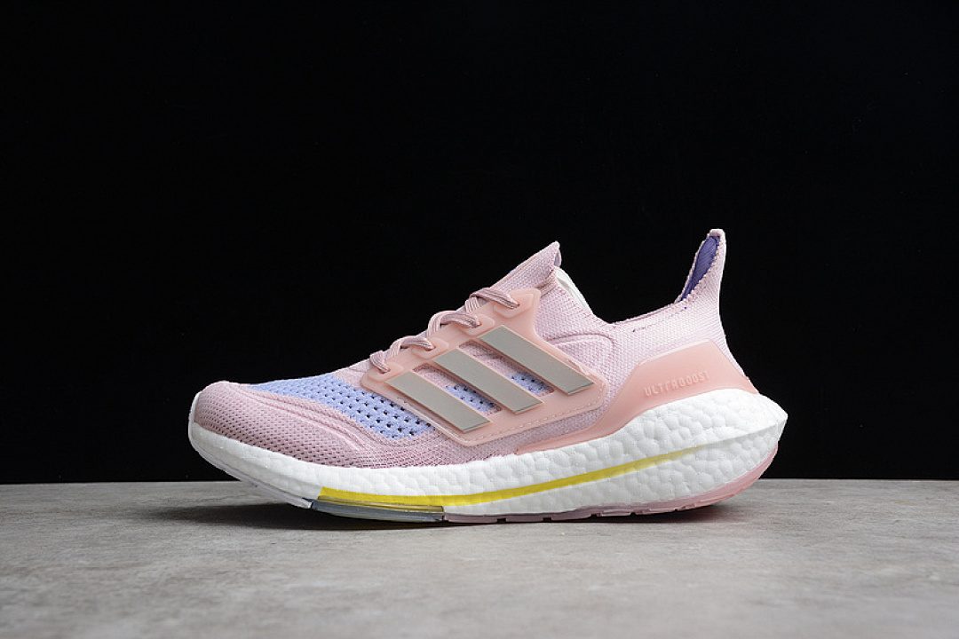 Unbranded [S23837]-[ULTRABOOST 21 SHOES ORCHID TINT/ORCHID TINT/VIOLET TONE]-[WOMAN:36-39]-[MAN:40-45], photo 1