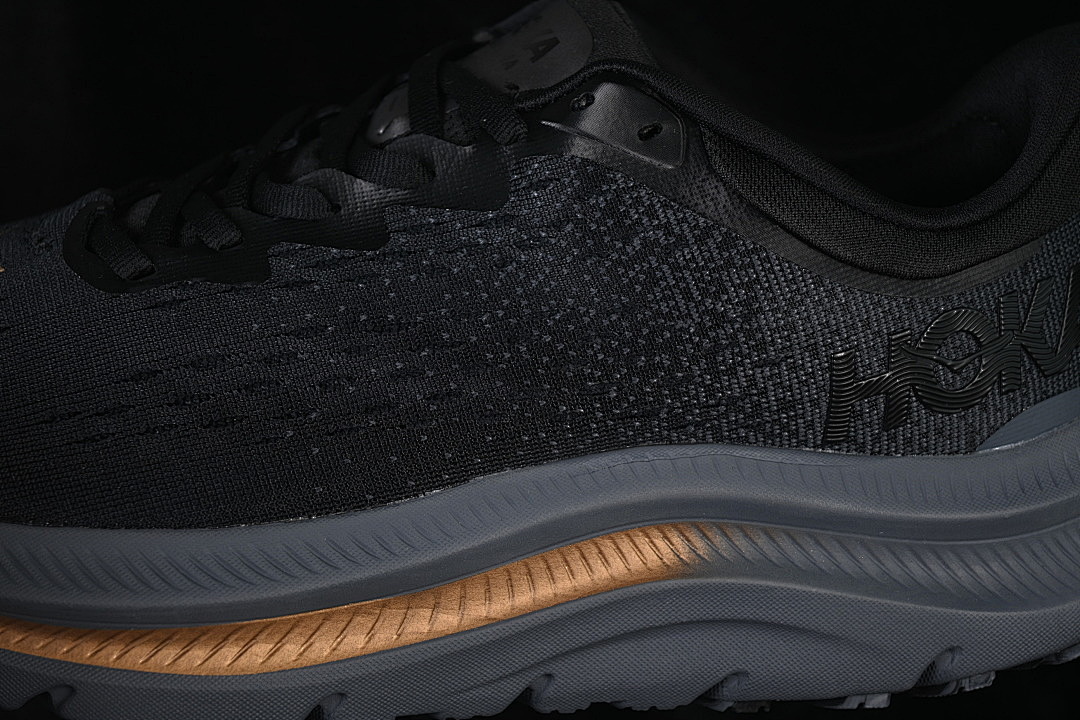 Hoka [1123164-BCPPR]-[HOKA ONE RUNNING SHOES BLACK/COPPER]-[WOMAN:36-39]-[MAN:40-46] - Image 8