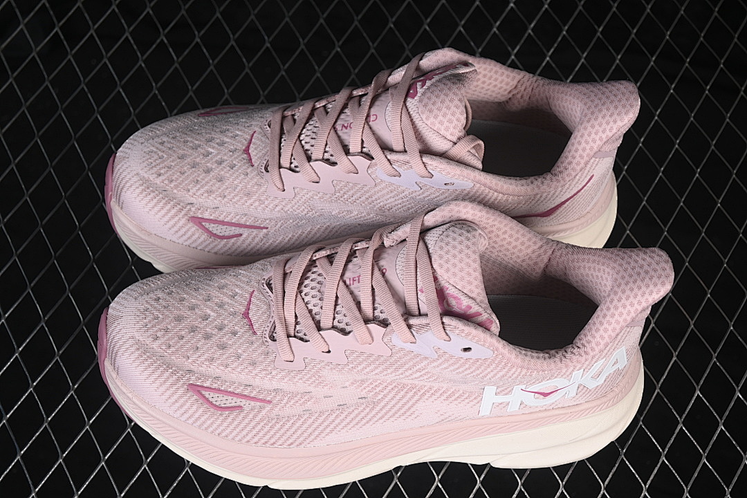 On Running [1127896-PMPW]-[KNITTED MESH RUNNING SHOES PALE MAUVE/PEACH WHIP]-[WOMAN:36-39]-[MAN:40-41] - Image 11