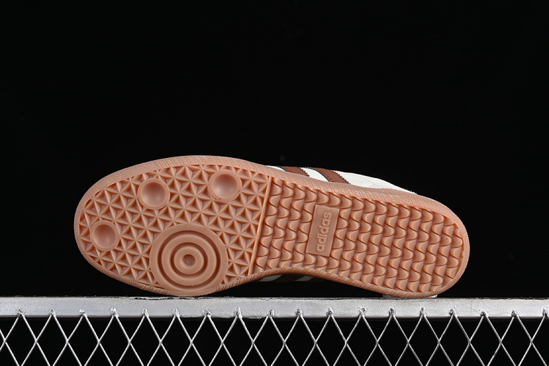 Adidas [ID1447]-[SAMBA VEGAN OG CREAM WHITE/PRELOVED BROWN/WONDER WHITE]-[WOMAN:35-39]-[MAN:40-45] - Image 15