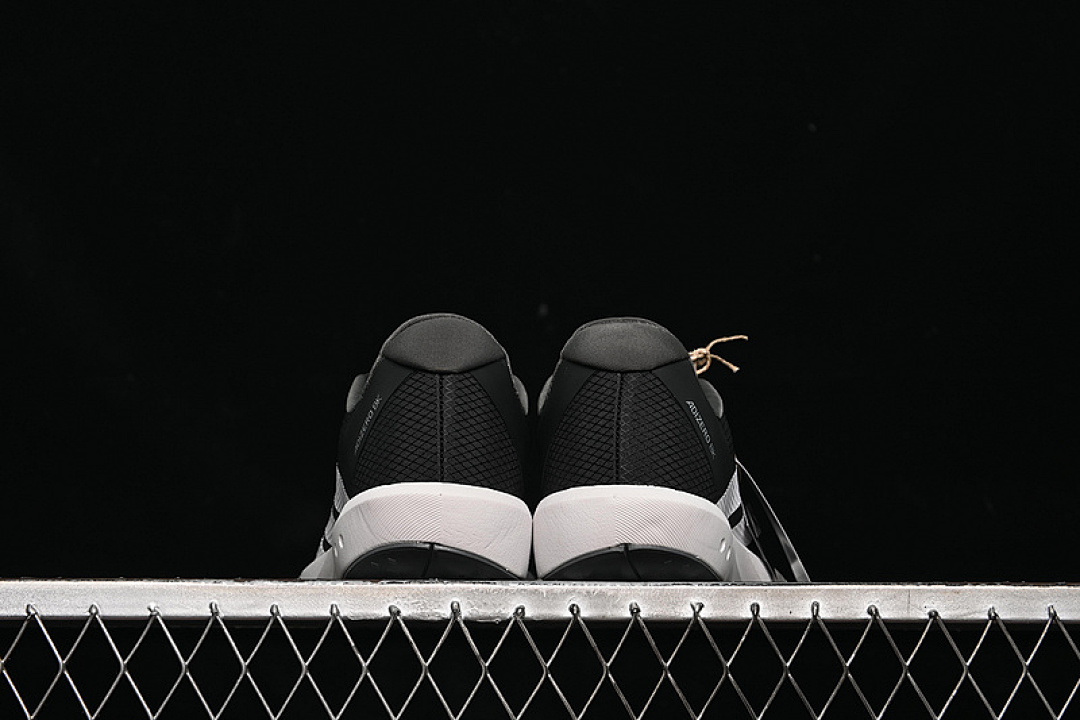 Unbranded [JP6528]-[ADIZERO BK BLACK/WHITE]-[WOMAN:36-39]-[MAN:40-45] - Image 14