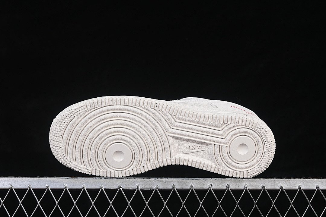 Nike [MM3399-801]-[AIR FORCE 1 07 LOW WHITE/WHITE/WHITE]-[WOMAN:36-39]-[MAN:40-45] - Image 15