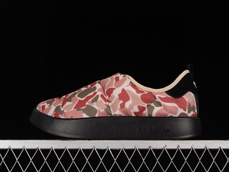 RUFFYLETTE MAGIC BEIGE/CORE BLACK/CAMO BROWN · HP9076, photo 1