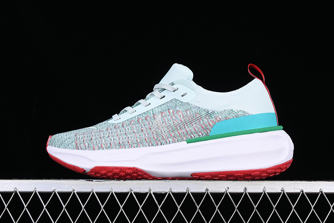 Unbranded [DR2860-203]-[ZOOM X INVINCIBLE RUN FK 3 BLUE/GREY/WHITE/RED]-[WOMAN:36-39]-[MAN:40-45], photo 1