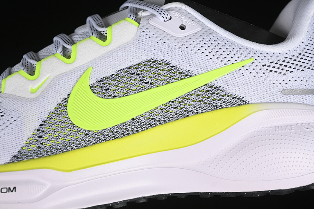 Nike [FD2722-104]-[AIR ZOOM PEGASUS 41 WHITE/GREY/GREEN]-[MAN:39-46] - Image 8