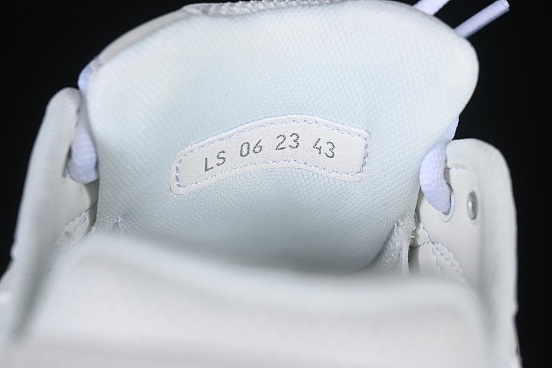 Dior [RUBBER CASUAL SPORTS SHOES GREY/WHITE]-[WOMAN:35-39]-[MAN:40-46] - Image 7