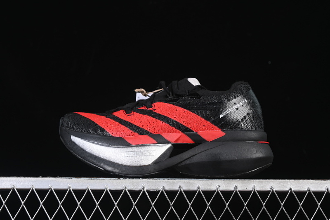Adidas Adidas PRIME X 3.0 STRUNG COMFORTABLE SHOES RED/BLACK/SILVER · KJ6946, photo 1