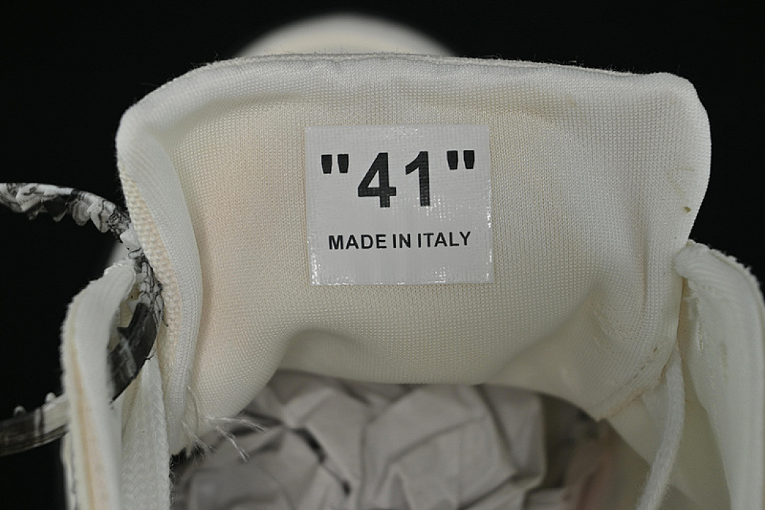 Off-White [OFF-WHITE VIRGIL ABLOH WHITE/BLACK/GREY]-[WOMAN:36-39]-[MAN:40-47] - Image 6