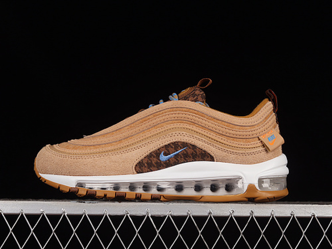 Unbranded [DZ5348-288]-[AIR MAX 97 BROWN/WHITE/BLUE]-[MAN:39-45], photo 1