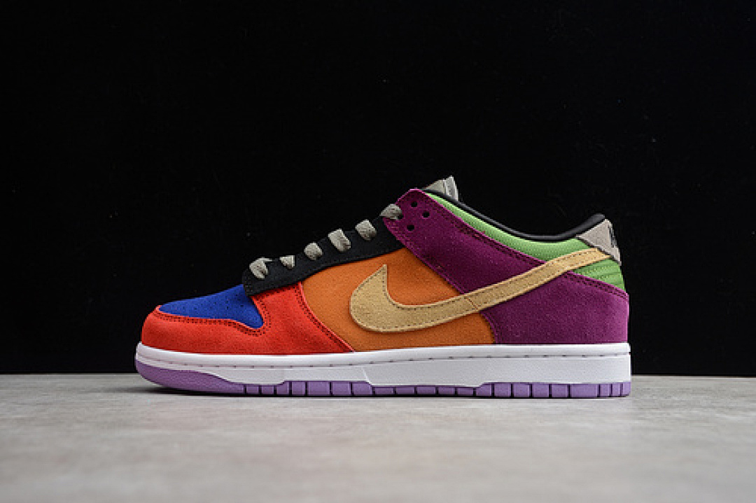 Nike SB DUNK PRM LOW SP VIOTECH 2019 MULTI-COLOR · CT5050-500, photo 1