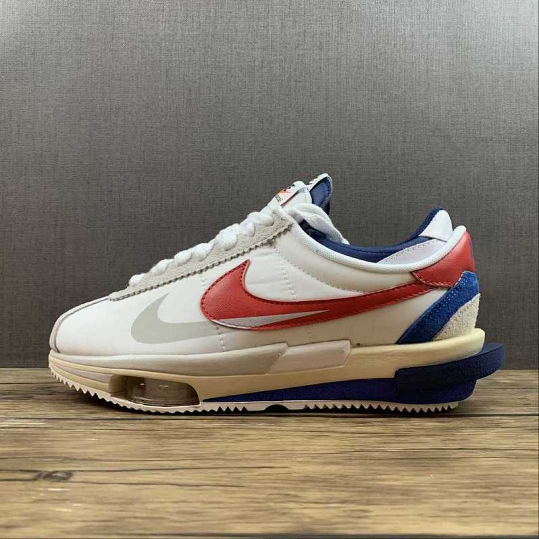 ZOOM CORTEZ SP SAIL/SPORT FUVHSIA-LIGHT BONE · DQ0581-100, photo 1