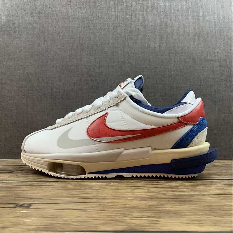 ZOOM CORTEZ SP SAIL/SPORT FUVHSIA-LIGHT BONE · DQ0581-100, photo 1