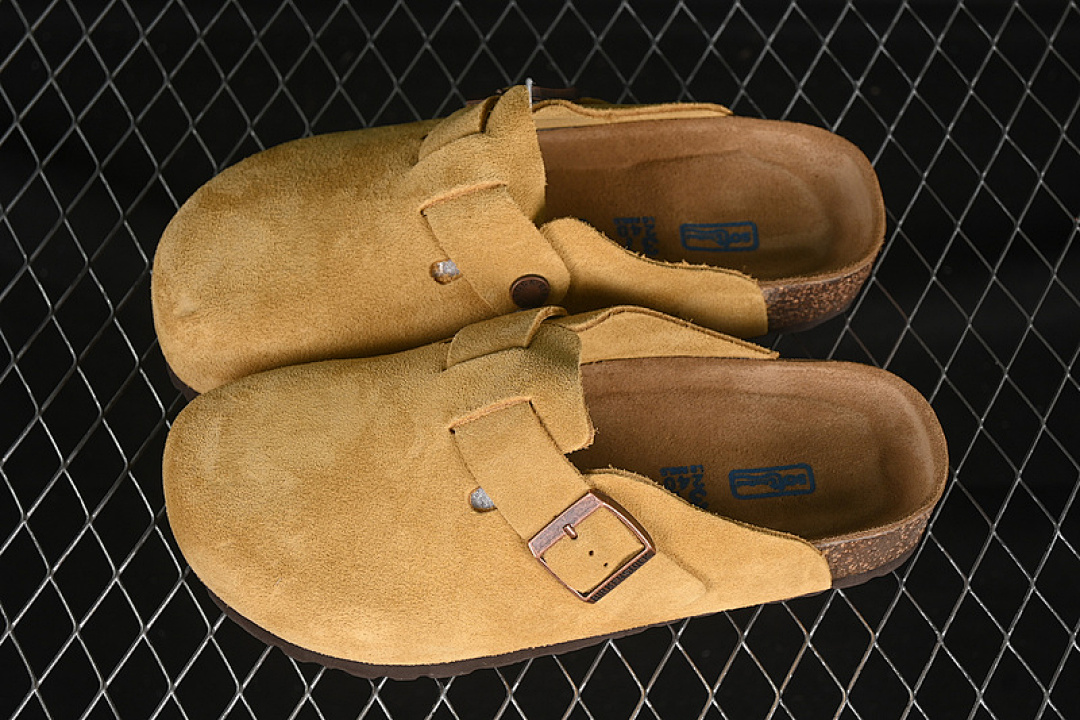 Birkenstock [BIRKENSTOCK BROWN]-[WOMAN:35-39]-[MAN:40-45] - Image 9