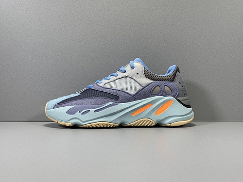 On Running Adidas OG YEEZY BOOST 700 CARBON BLUE/CARBON BLUE · FW2498, photo 1