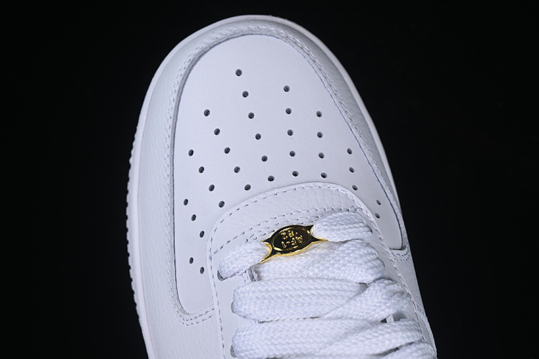 Nike [HF2014-100]-[AIR FORCE 1 07 LOW WHITE]-[WOMAN:35.5-39]-[MAN:40-45] - Image 10