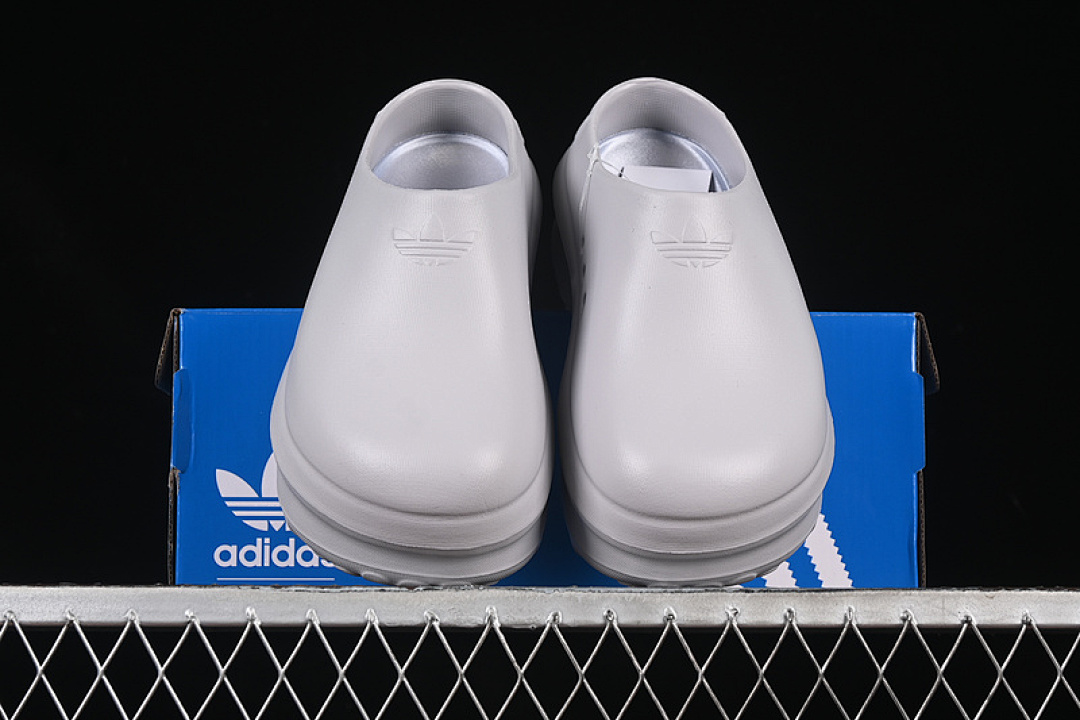 Adidas [IH8060]-[ADIFOM STAN SMITH PLATFORM MULE SILVER METALLIC/LUCID PINK/CORE BLACK]-[UNISEX:36-41] - Image 13