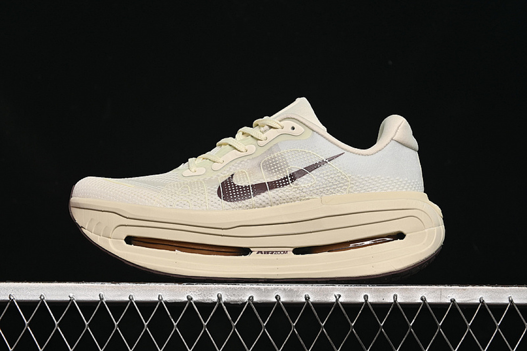 Nike [HQ2050-700]-[AIR ZOOM VOMERO PREMIUM WHITE/BROWN]-[WOMAN:36-39]-[MAN:40-45] - Image 2