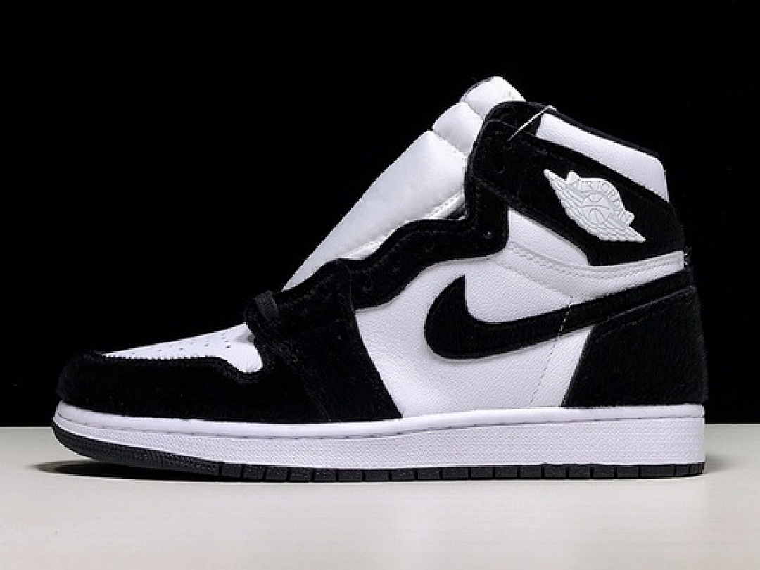 Jordan H12 AIR Jordan 1 HIGH OG TWIST BLACK/BLACK-METALLIC GOLD-WHITE · CD0461-007, photo 1