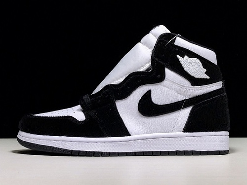 Jordan H12 AIR Jordan 1 HIGH OG TWIST BLACK/BLACK-METALLIC GOLD-WHITE · CD0461-007, photo 1