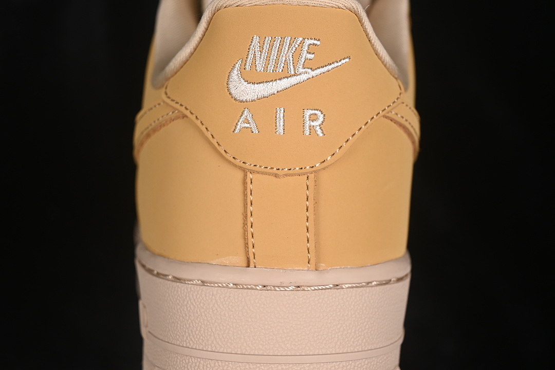 Nike [II9807-700]-[AIR FORCE 1 LOW 07 LV8 TWINE/TWINE/LINEN]-[WOMAN:36-39]-[MAN:40-45] - Image 7