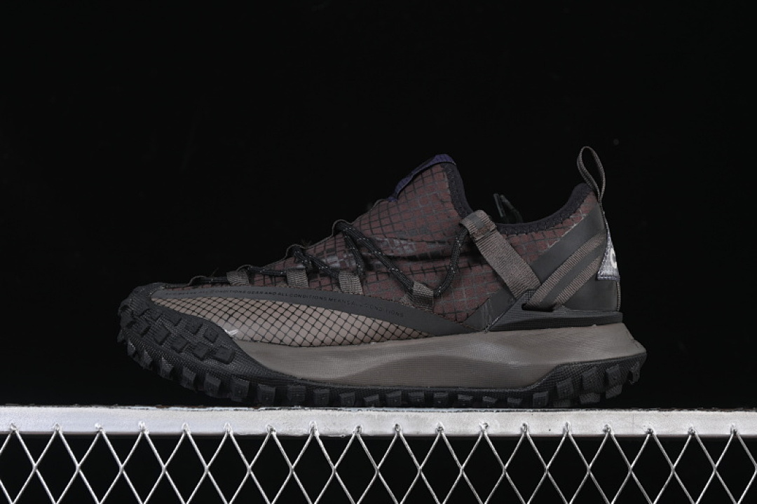 Unbranded [DC9045-200]-[ACG MOUNTAIN FLY LOW GTX SE DARK BROWN/BLACK]-[WOMAN:36-39]-[MAN:40-45], photo 1