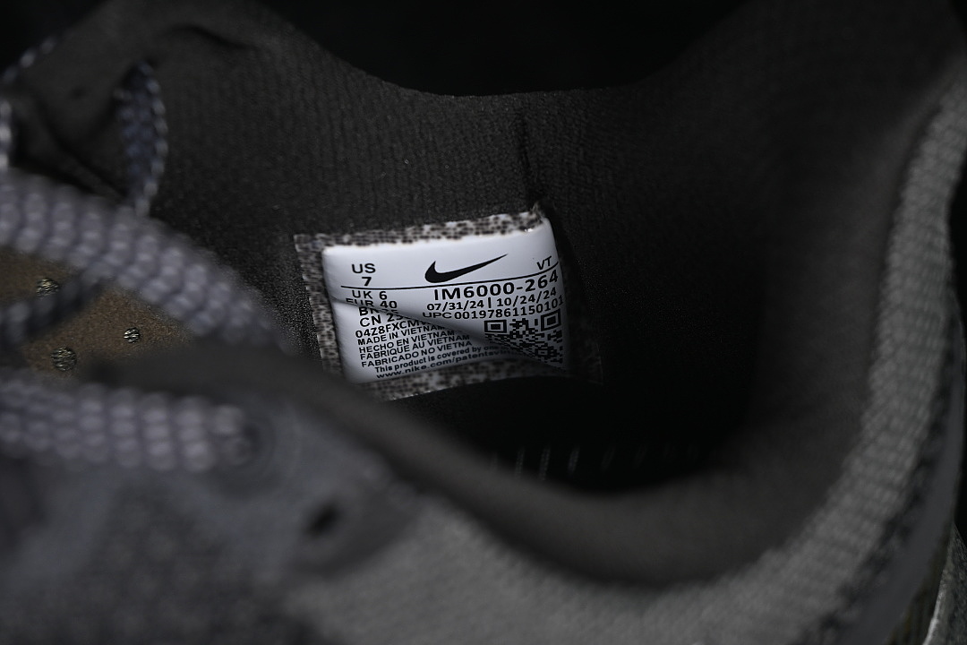 Nike [IM6000-264]-[ZOOM PEGASUS PREMIUM AIR CUSHION SHOES BLACK/BLACK]-[WOMAN:35.5-39]-[MAN:40-46] - Image 5