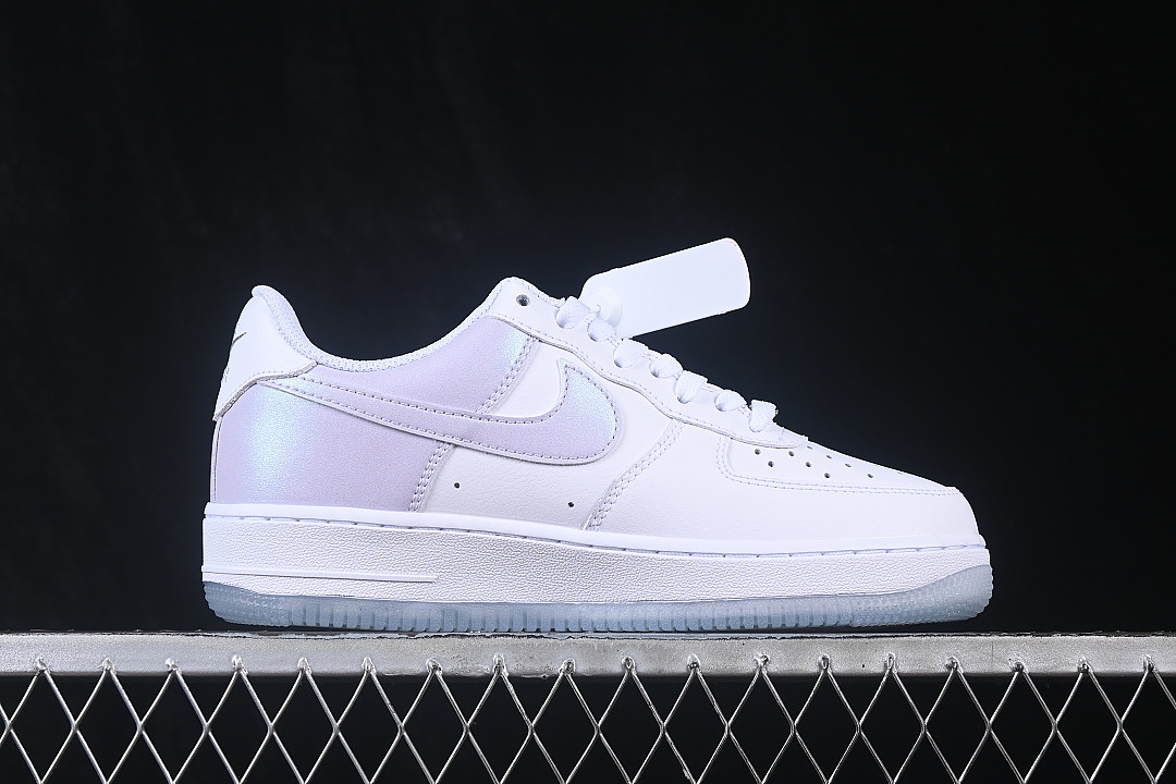 Unbranded [IR0194-100]-[AIR FORCE 1 LOW 07 WHITE/PURE VIOLET/BLUE TINT]-[WOMAN:36-39]-[MAN:40-45] - Image 16