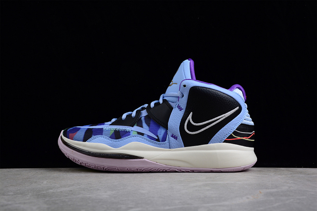 Unbranded [DC9134-400]-[KYRIE 8 INFINITY EP ALUMINUM/BLACK/SAIL]-[MAN:39-46], photo 1