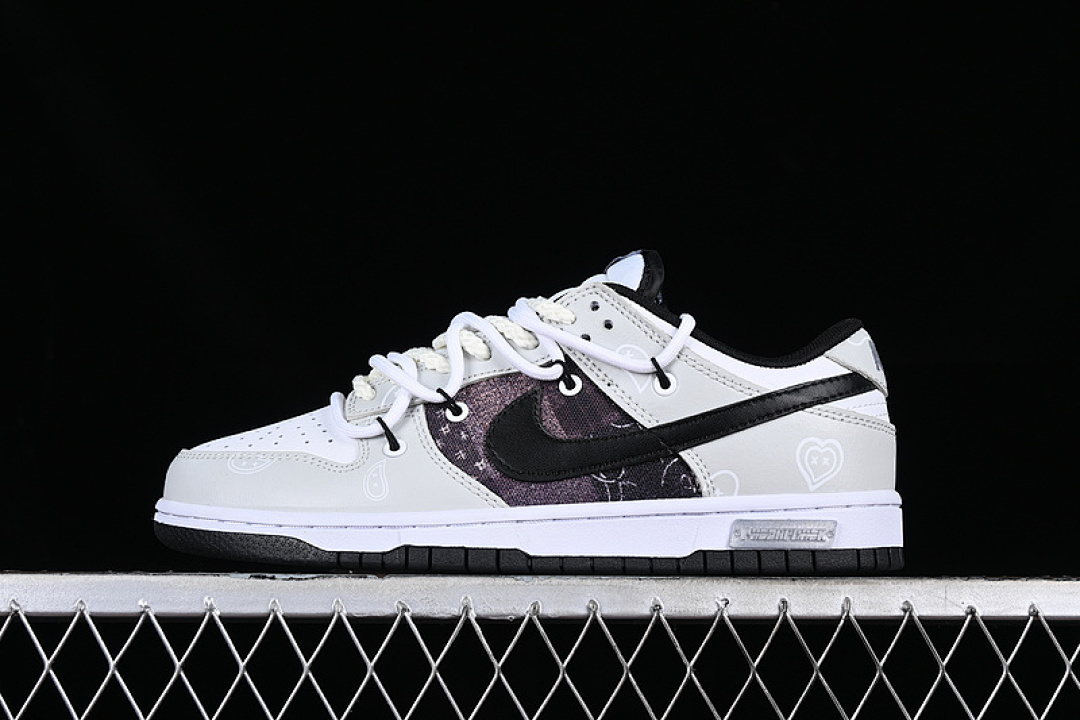Unbranded [DJ6188-002]-[DUNK LOW SB GREY/BLACK/BROWN]-[WOMAN:35.5-39]-[MAN:40-46], photo 1