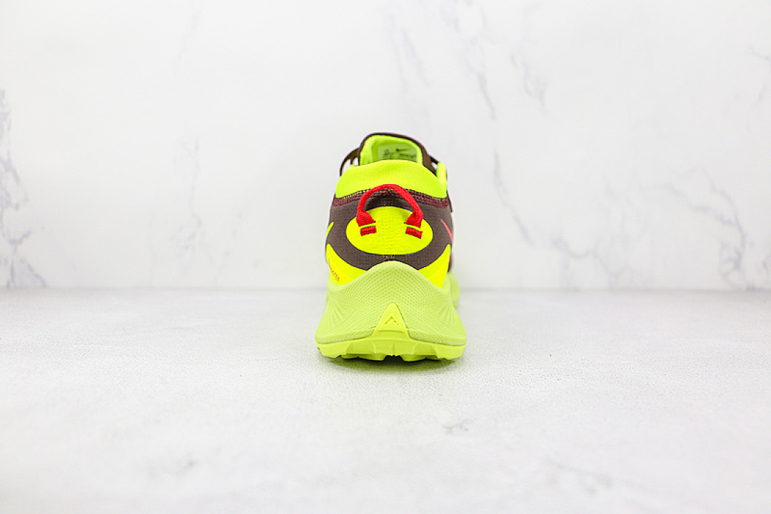 Nike [DO6728-200]-[PEGASUS TRAIL 3 GTX DARK CHOCOLATE VOLT/BRIGHT CRIMSON]-[WOMAN:36-39]-[MAN:40-45] - Image 10