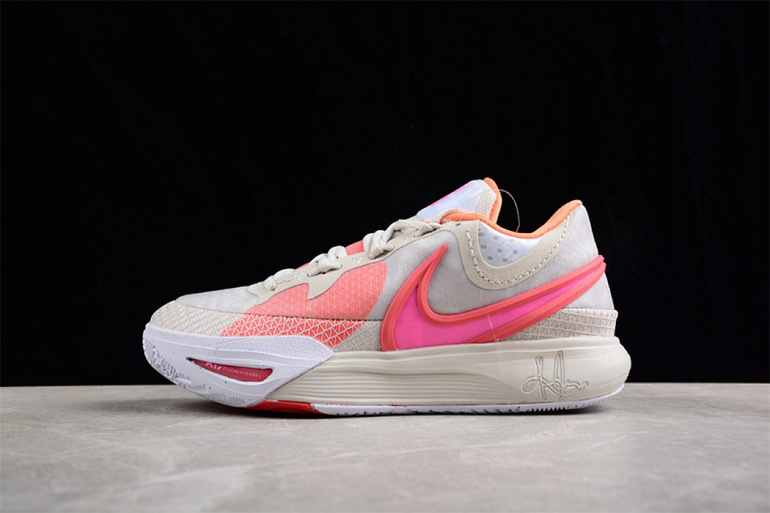 Unbranded [DJ6017-002]-[KYRIE 9EP WHITE/PINK]-[MAN:39-46], photo 1