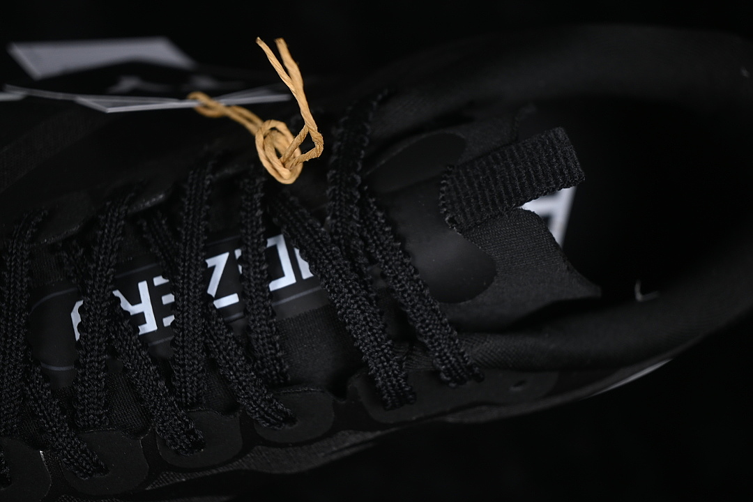 Adidas [KK0318]-[ADIZERO EVO SL COMPRESSION RUNNING SHOES BLACK/WHITE]-[WOMAN:36-39]-[MAN:40-45] - Image 9