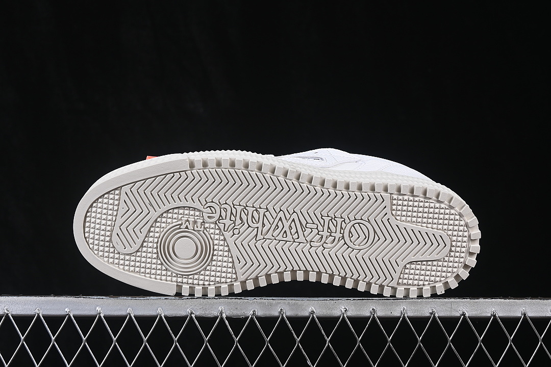 Off-White [OFF WHITE 3.0 COURT CASUAL SNEAKERS WHITE/OFF WHITE]-[WOMAN:36-39]-[MAN:40-47] - Image 12
