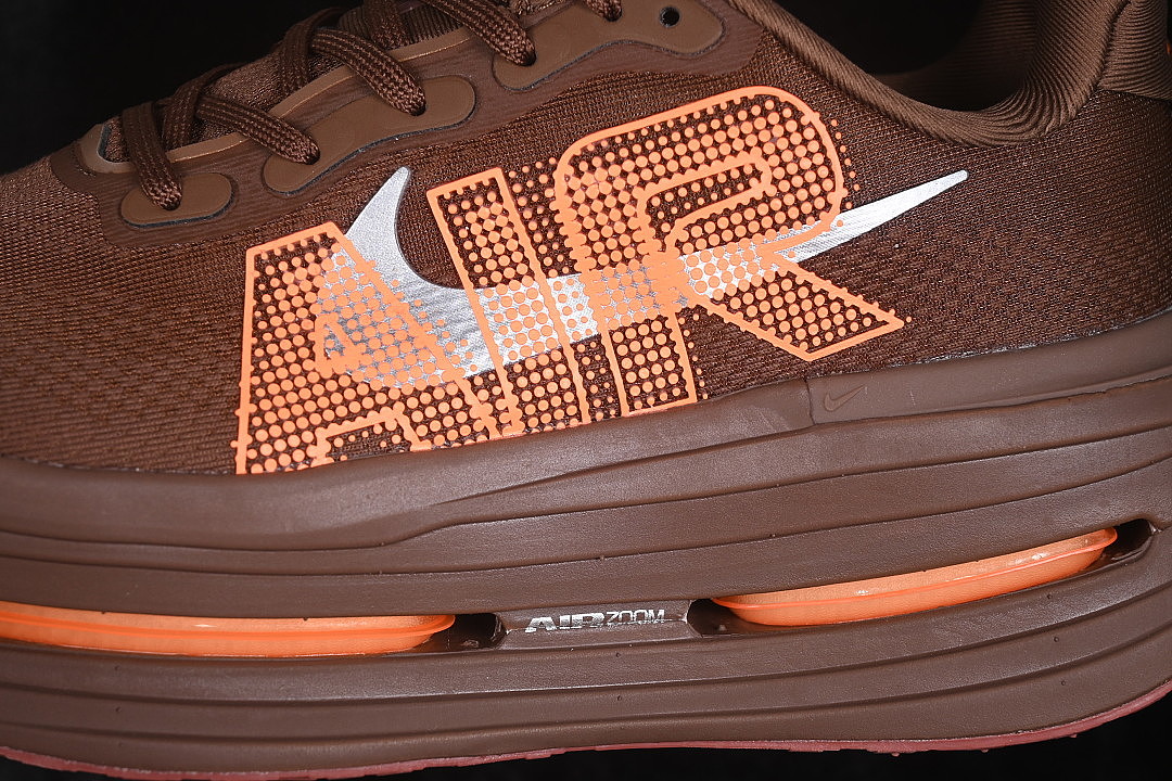 Nike [IO7314-200]-[AIR ZOOM VOMERO PREMIUM AIR CUSHION SHOES BROWN/COFFEE]-[WOMAN:36-39]-[MAN:40-46] - Image 7