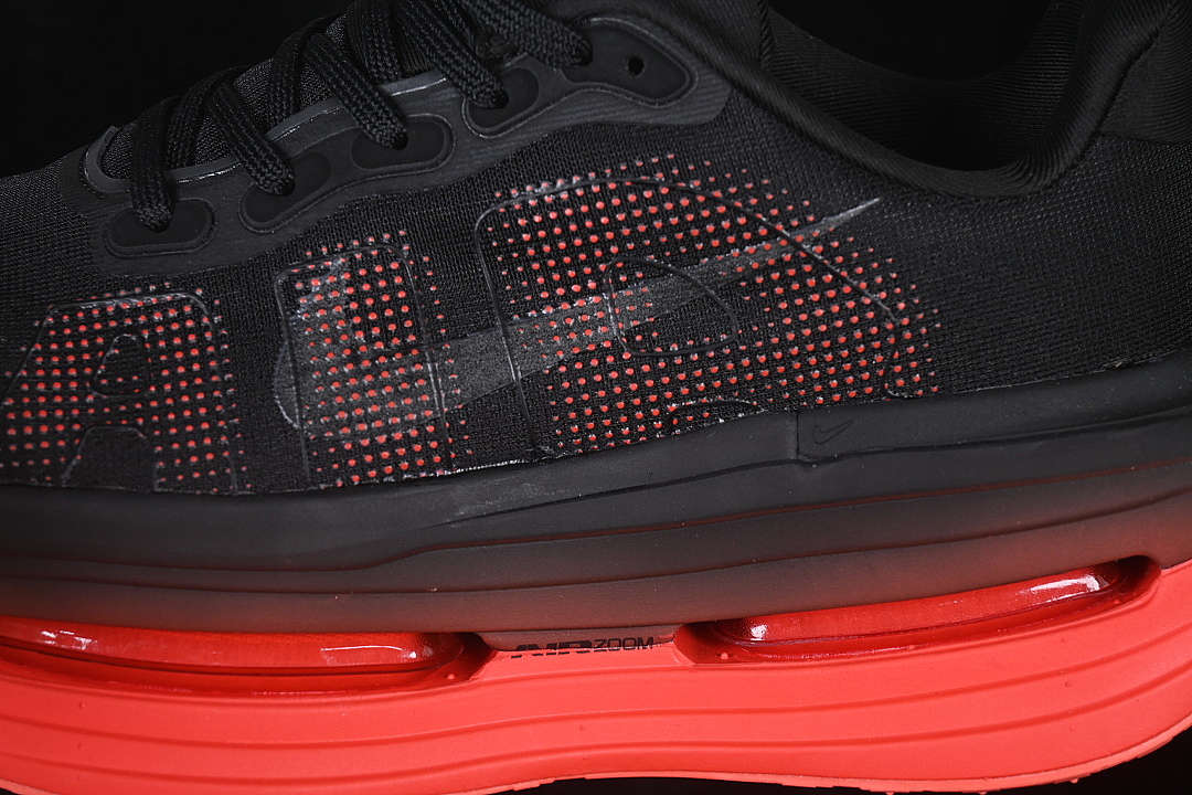 Nike [HQ2050-002]-[AIR ZOOM VOMERO PREMIUM AIR CUSHION SHOES RED/BLACK]-[WOMAN:39]-[MAN:40-46] - Image 7