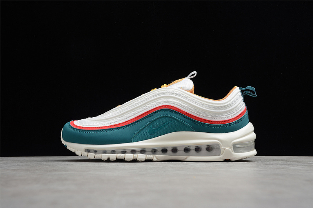 Unbranded [DC3494-995]-[AIR MAX 97 NK BY WHITE/GREEN/RED-GOLD]-[WOMAN:36-39]-[MAN:40-45], photo 1
