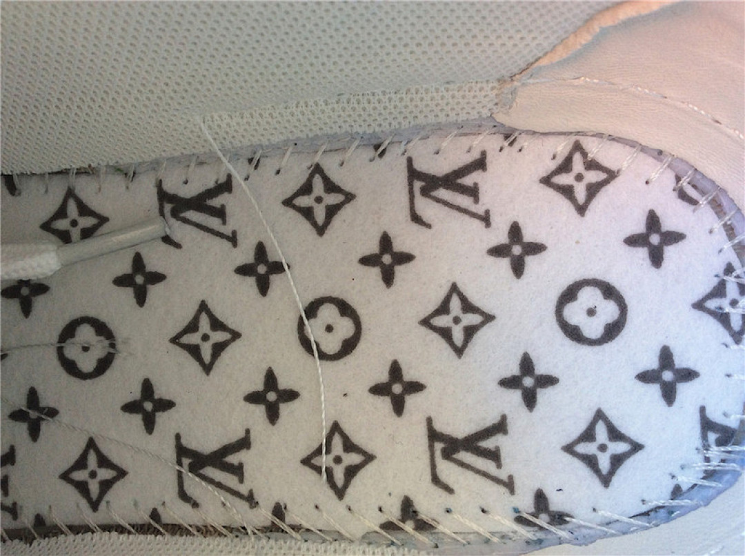 Louis Vuitton [60PIOM52]-[L*V NAVY BLUE/WHITE]-[MAN:39-45] - Image 14